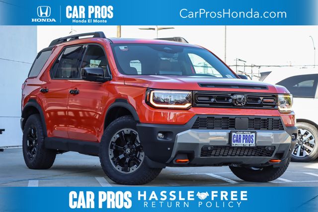 2026 Honda Passport TrailSport Elite's photo
