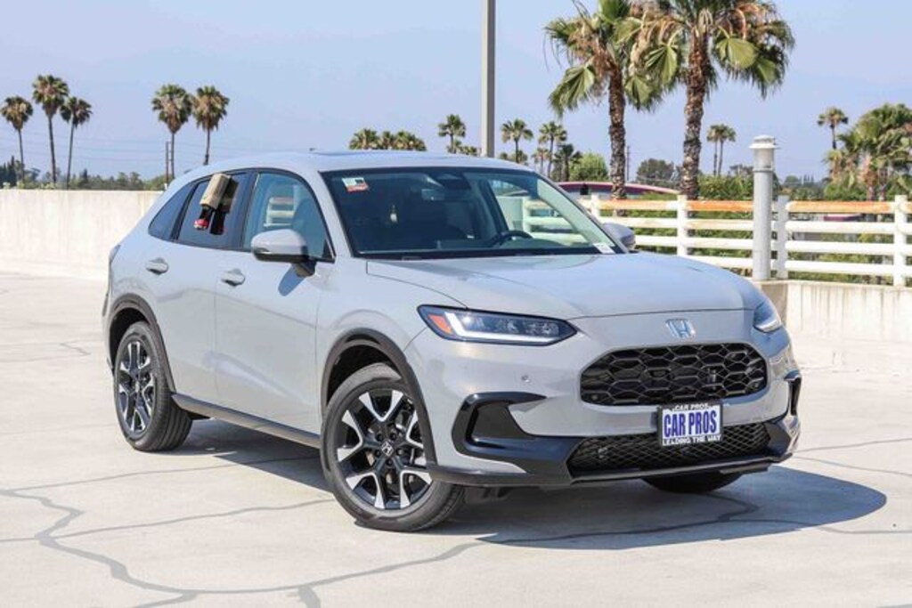 New 2027 Honda HR-V EX-L SUV
