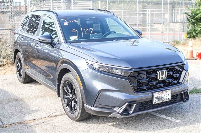 2023 Honda CR-V Hybrid Sport photo 2