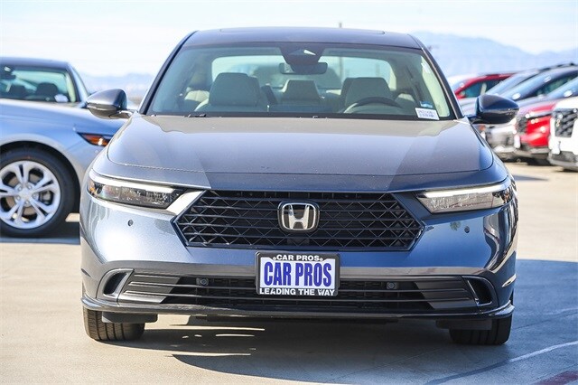 2025 Honda Accord Hybrid EX-L photo 3