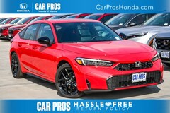 2026 Honda Civic Hybrid Sport Hatchback