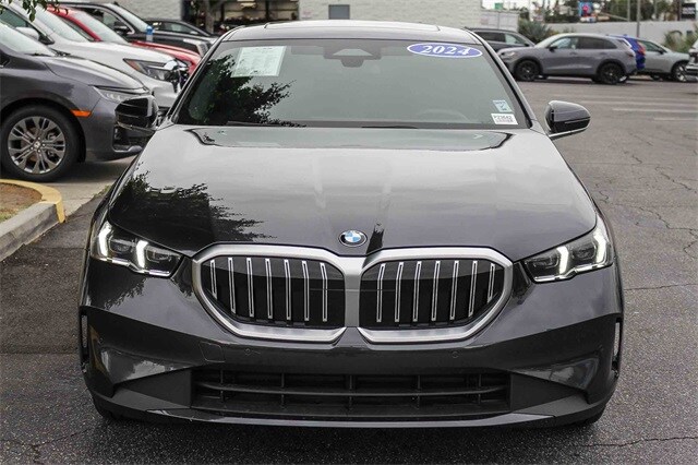 2024 Bmw 530i photo 3