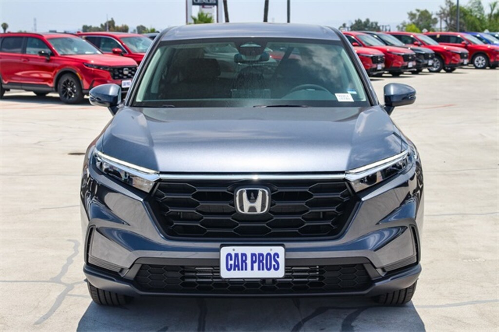 New 2026 Honda CR-V LX SUV