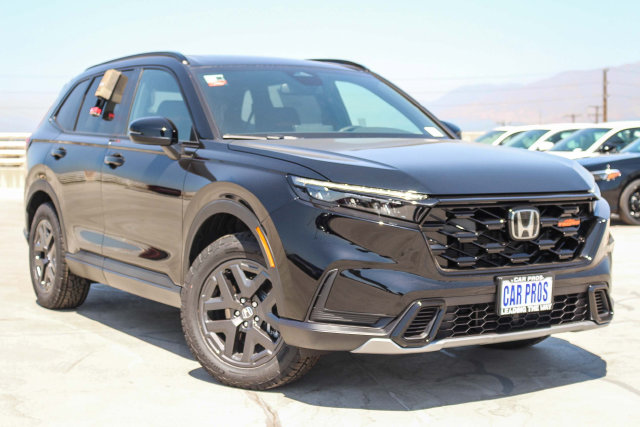 New 2027 Honda CR-V Hybrid TrailSport SUV