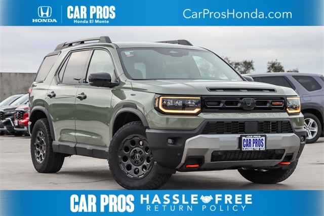 2026 Honda Passport TrailSport Elite Blackout's photo