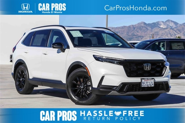 2023 Honda CR-V Sport's photo