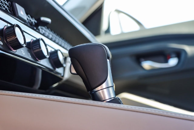 2026 Honda Accord Hybrid Touring - Photo 23