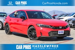 2025 Honda Civic Sport Hatchback