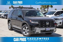 2026 Honda Pilot EX-L SUV