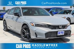 2026 Honda Civic Si Sedan