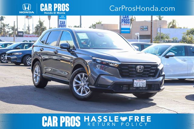 2025 Honda CR-V EX-L 2WD's photo