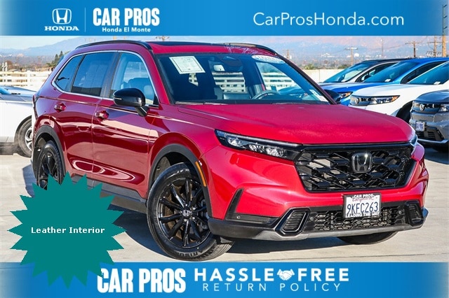 2024 Honda CR-V Sport-L's photo