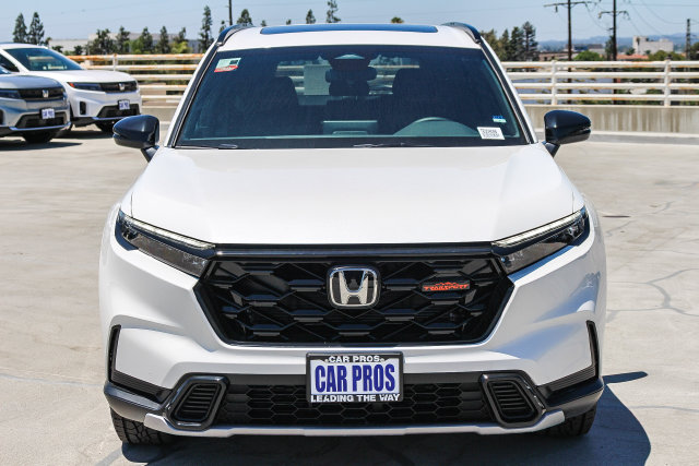 New 2027 Honda CR-V Hybrid TrailSport SUV