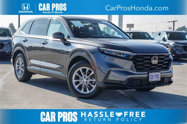 2023 Honda CR-V EX's photo