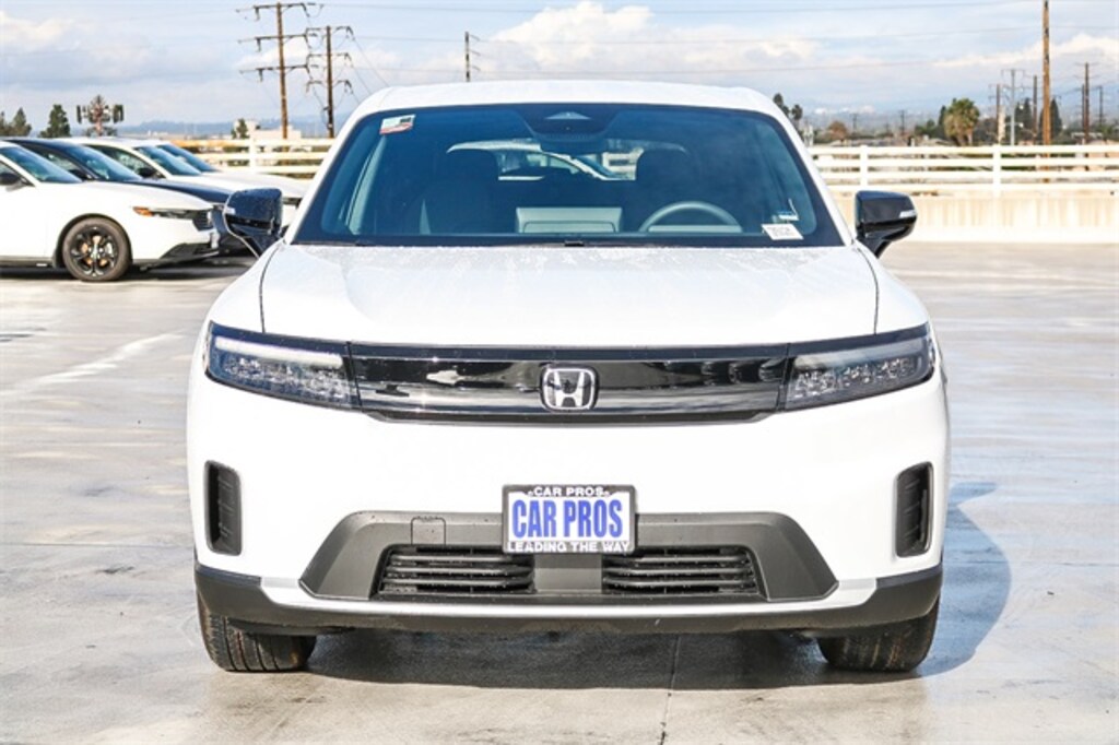 New 2026 Honda Prologue EX SUV