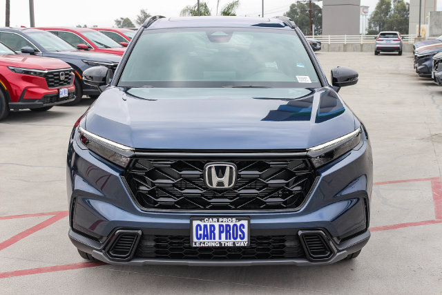 New 2027 Honda CR-V Hybrid Sport SUV