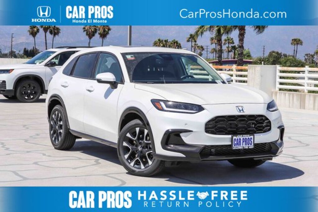 New 2027 Honda HR-V EX-L SUV