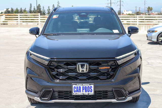 New 2027 Honda CR-V Hybrid TrailSport SUV