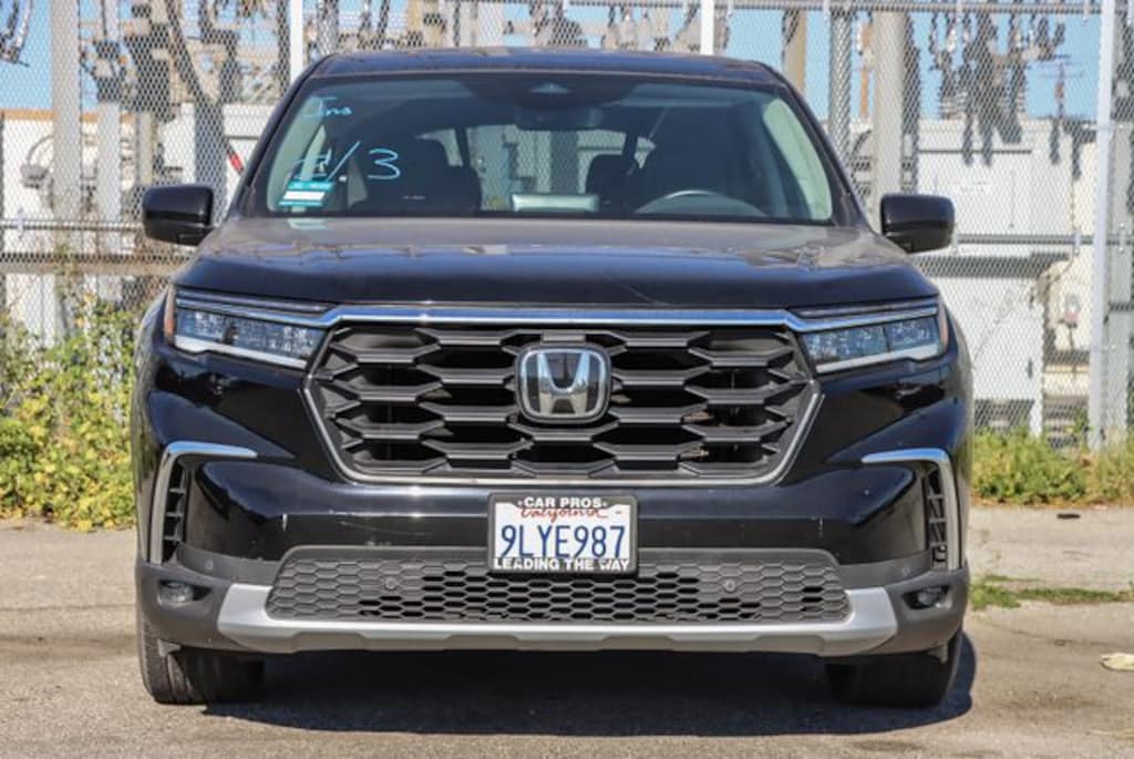 Certified 2024 Honda Pilot EX-L SUV