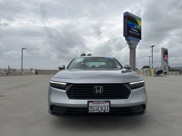 Certified 2023 Honda Accord LX with VIN 1HGCY1F21PA036774 for sale in Kansas City