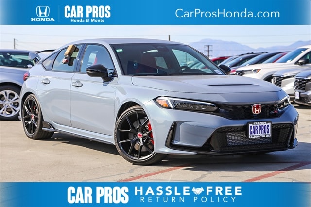 2025 Honda Civic Hatchback Type-R's photo