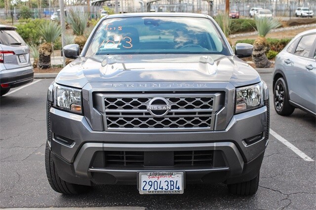 2024 Nissan Frontier SV photo 3
