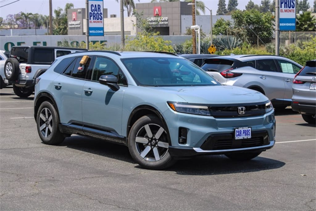 New 2025 Honda Prologue Touring SUV