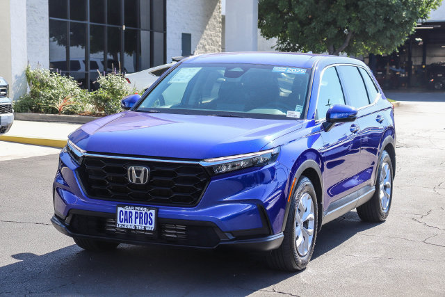 Certified 2025 Honda CR-V LX SUV