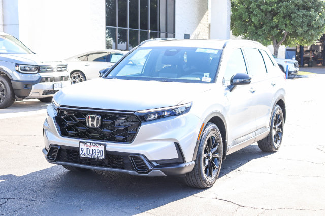 Certified 2024 Honda CR-V Hybrid Sport SUV