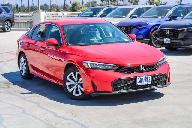 2026 Honda Civic