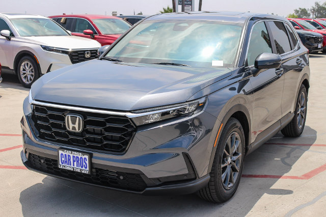 New 2026 Honda CR-V EX-L SUV