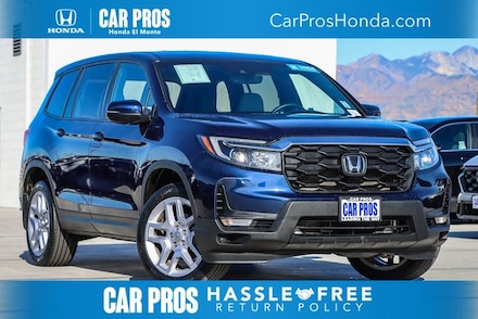 2024 Honda Passport EX-L SUV