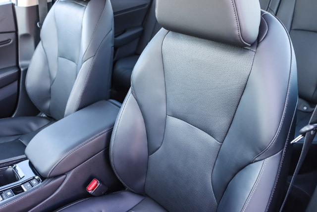 2025 Honda Accord Hybrid Touring - Photo 25