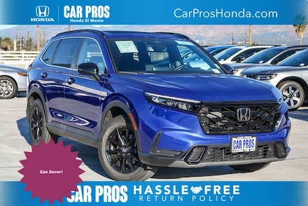 2024 Honda CR-V Hybrid Sport-L SUV