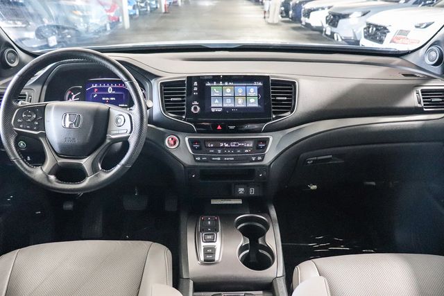 2023 Honda Passport EX-L - Photo 14