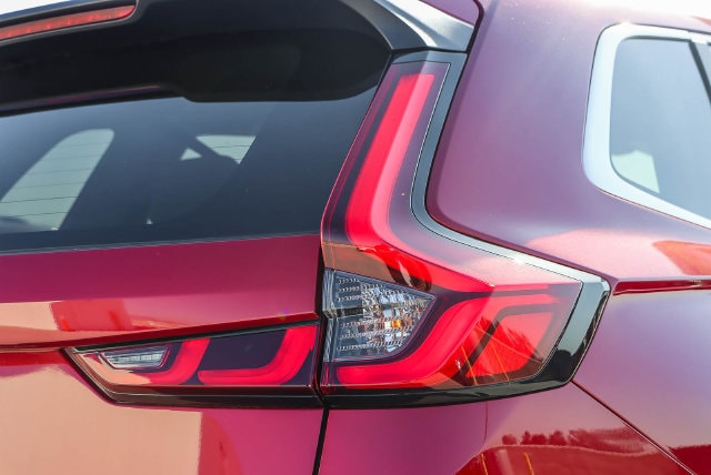 2025 Honda CR-V EX-L - Photo 7