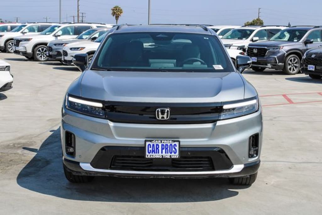 New 2025 Honda Prologue Touring SUV