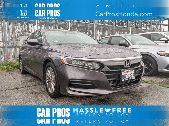 2020 Honda Accord LX's photo