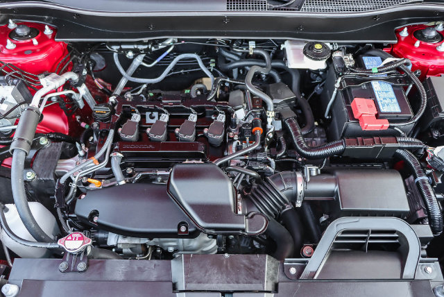 2025 Honda CR-V EX-L - Photo 28