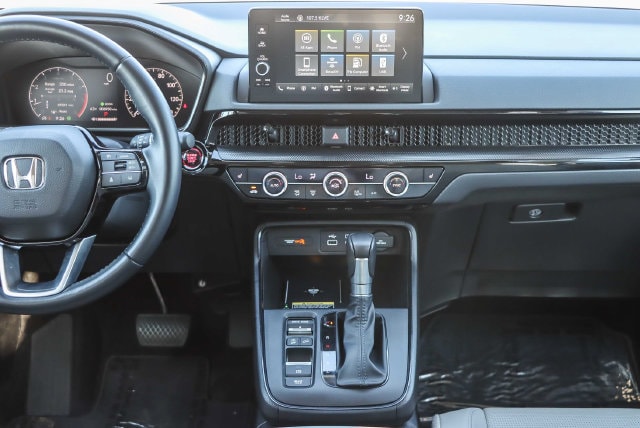 2025 Honda CR-V EX-L - Photo 13
