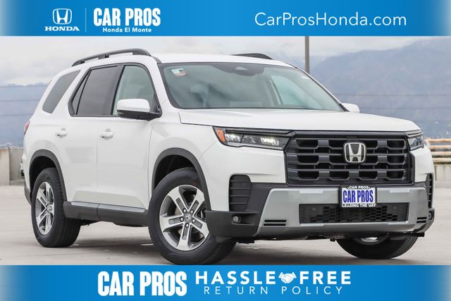 2026 Honda Pilot EX-L 2WD's photo