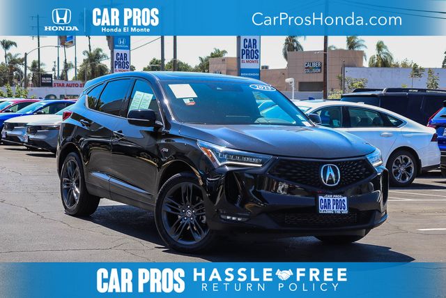 2023 Acura RDX