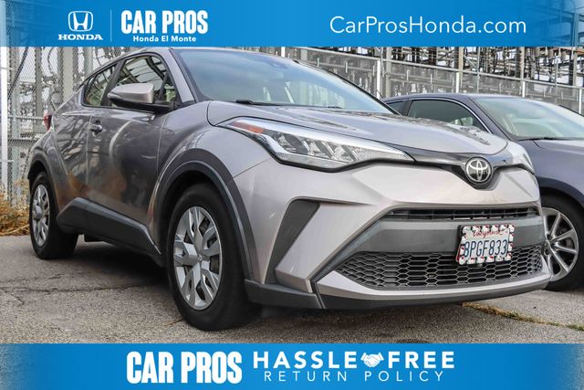 2020 Toyota C-HR LE