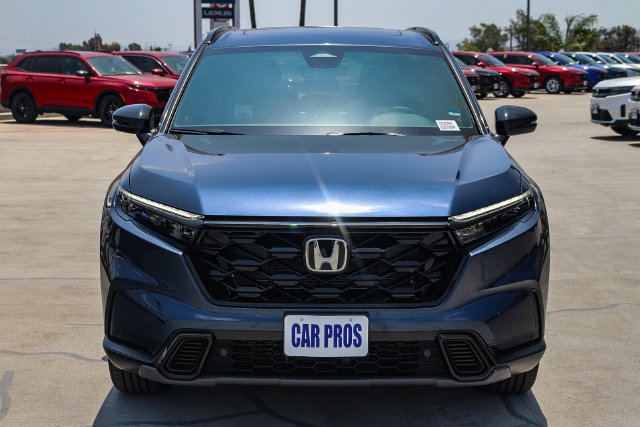 New 2027 Honda CR-V Hybrid Sport-L SUV