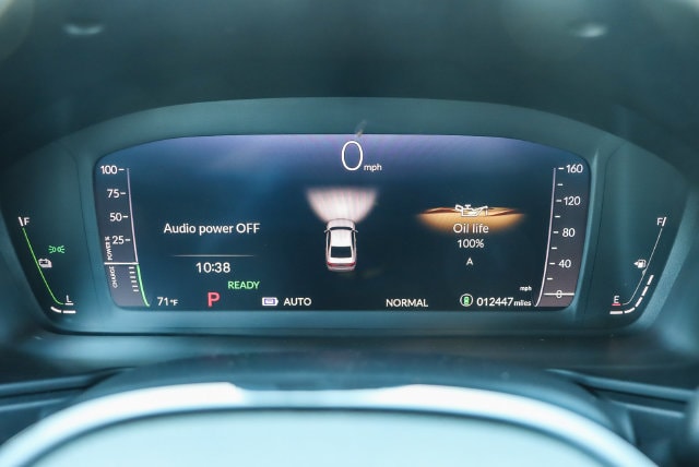 2025 Honda Accord Hybrid Touring - Photo 23