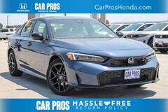 2026 Honda Civic Hybrid Sport Sedan