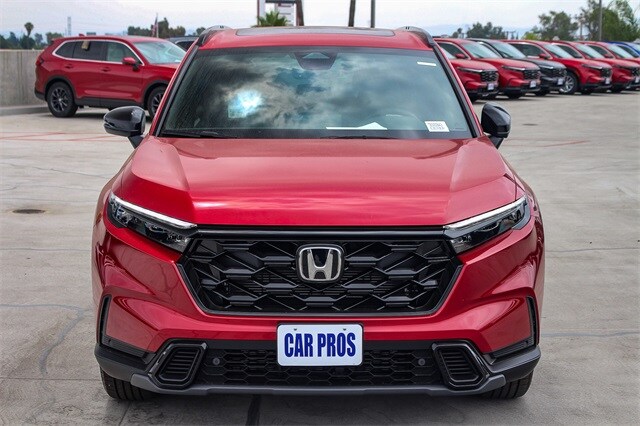 2026 Honda CR-V Hybrid Sport-L photo 2