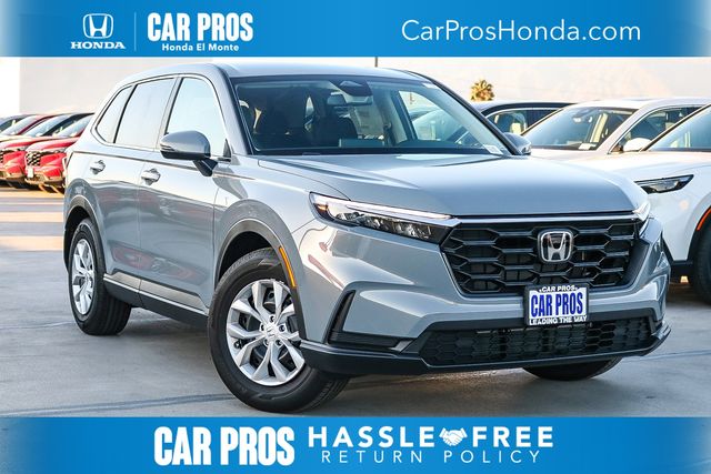 2026 Honda CR-V LX 2WD's photo
