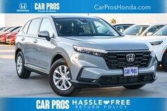 2026 Honda CR-V LX SUV