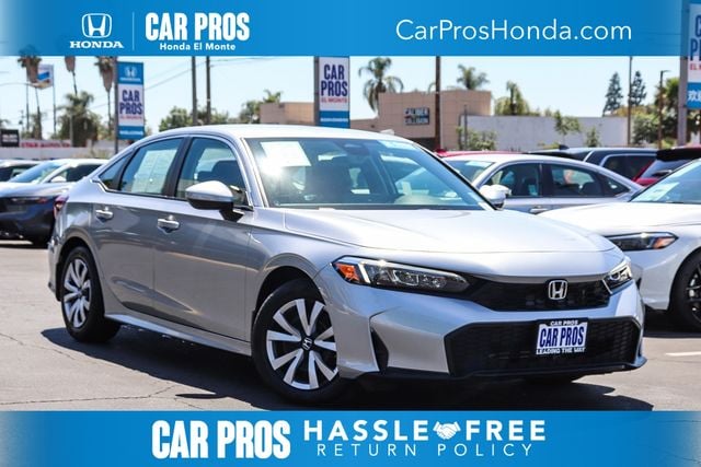 2025 Honda Civic